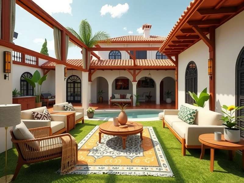 Hillside Indian Home Styling Gameplay Hillside Indian Home Styling Gameplay